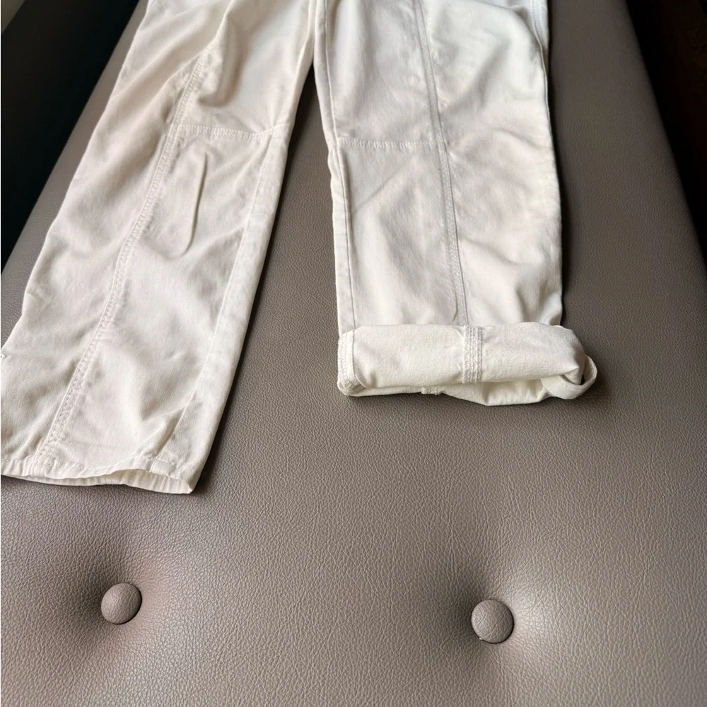 White House Black Market White Pret-a-Pedi Ankle Pants - Picture 11 of 11